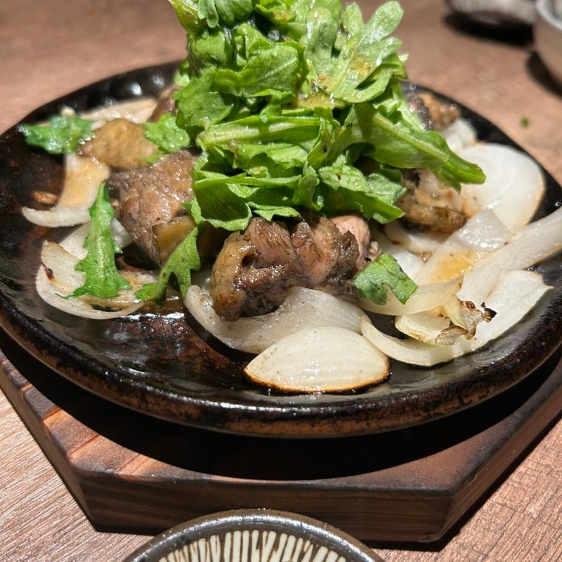 極み炭火焼き（もも）(TORA鶏YA 四条河原町店)