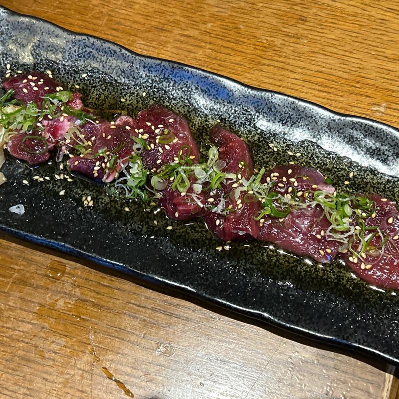 アゴ肉レバー(花まぐろ )