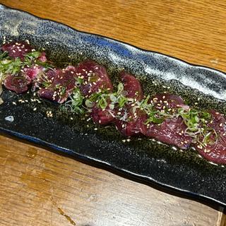 アゴ肉レバー