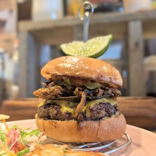 タコスバーガー(BURGERS REPUBLIC)
