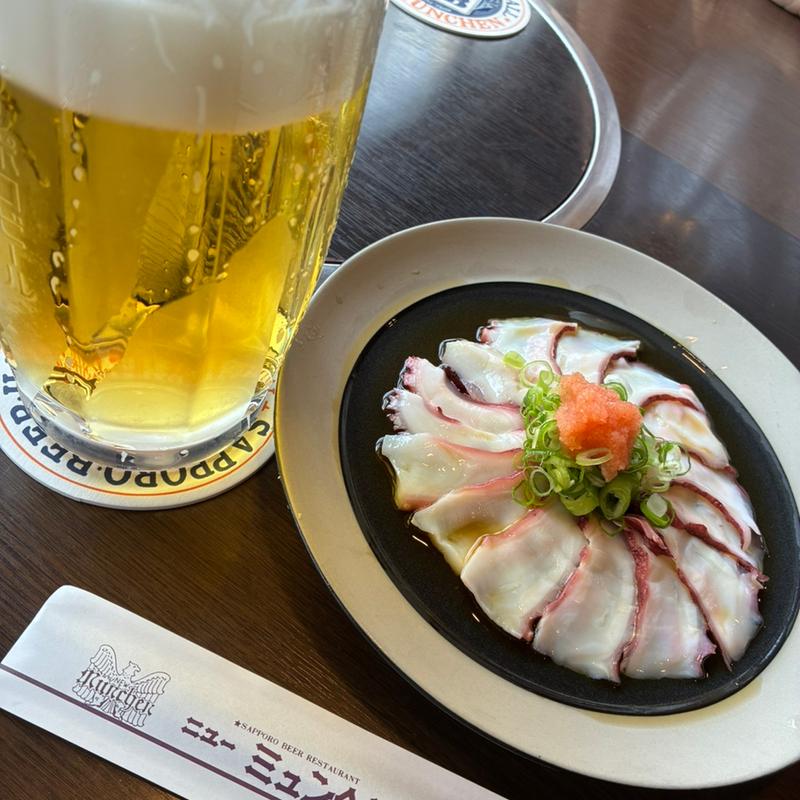 ねぎタコ(ニューミュンヘン 茨木店 )