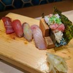 握り五貫