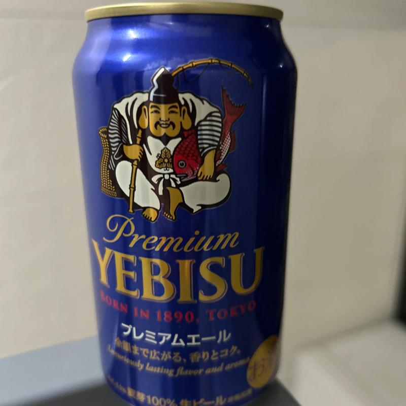 エビスプレミアムエール(イオン東札幌店)