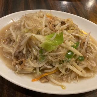 野菜春雨炒め