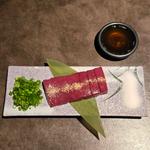 特上新鮮レバー焼き