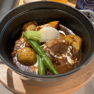 ビーフシチュー