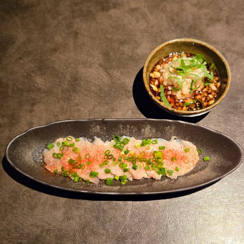 ミノテッサ(焼肉うちだ 池田石橋本店)