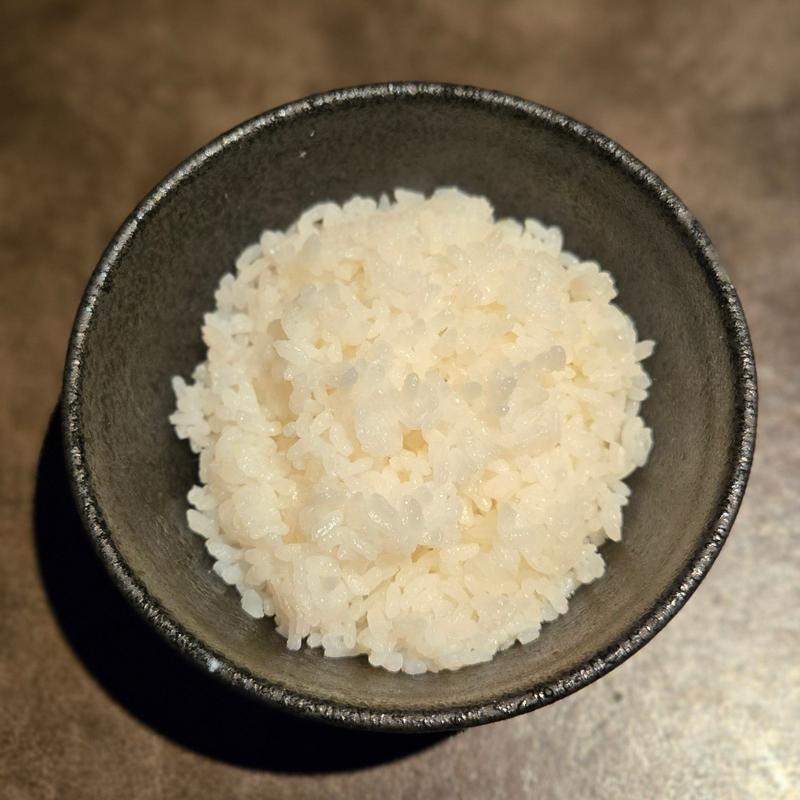 ごはん 小(焼肉うちだ 池田石橋本店)
