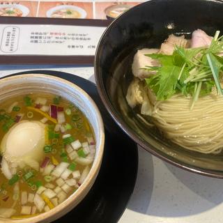 淡麗鶏そば塩