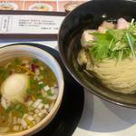 淡麗鶏そば塩