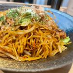 焼きそば（大盛り）