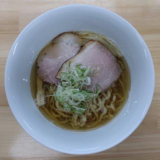 煮干らぁめん