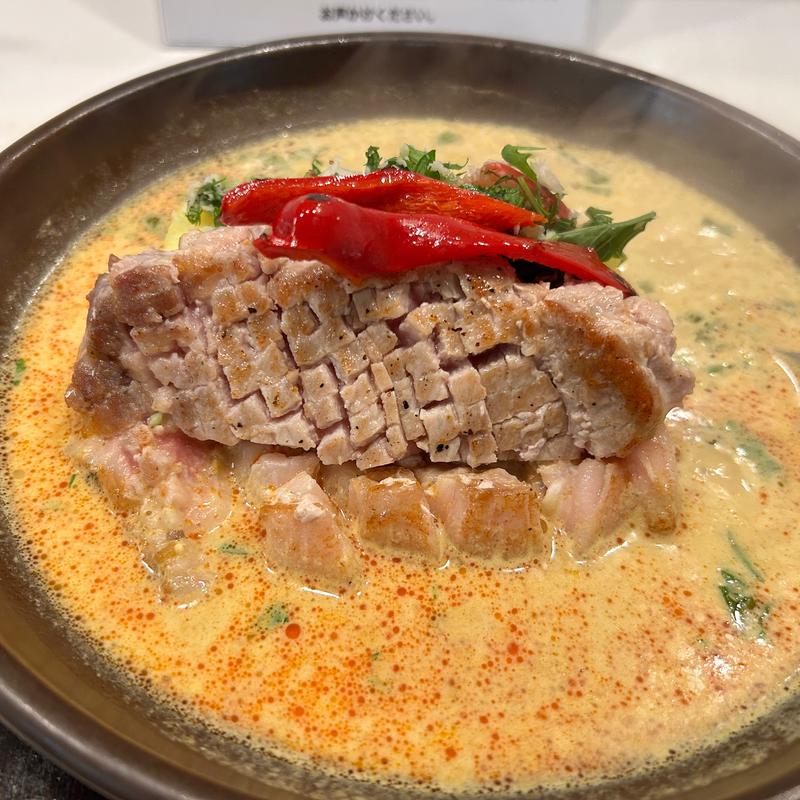 豚ロースかりー(すぱいすかりー十一)