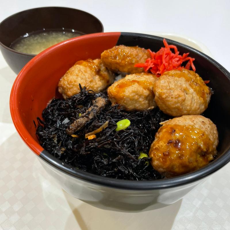 日替りB(特許庁第二食堂ながとも)