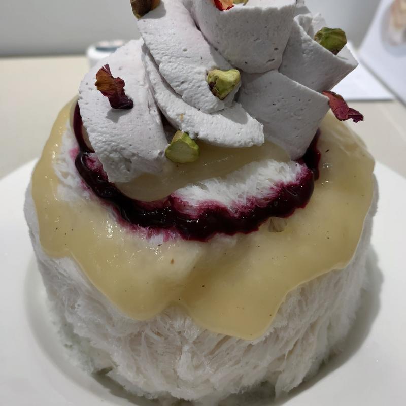 ポワールロゼ(Bonnel Cafe nook（ボンヌカフェ ヌック）)