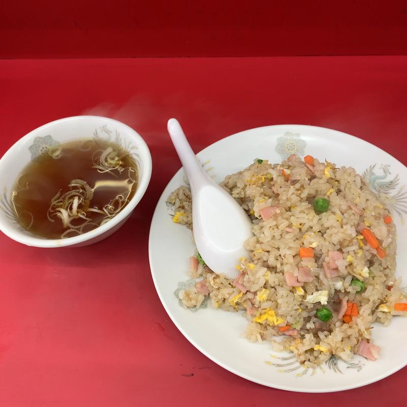 チャーハン(栄華楼)