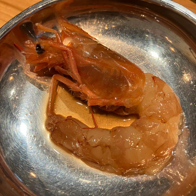 カンジャンセウ(野毛とりとん 麻布十番店)