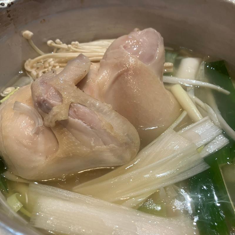 タッカンマリ(野毛とりとん 麻布十番店)