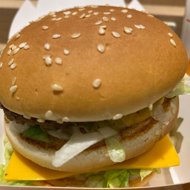 ビッグマック(マクドナルド 久山トリアスモール店 )