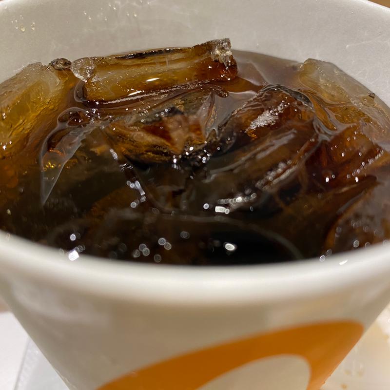 コーラ(マクドナルド 久山トリアスモール店 )