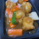 酢豚