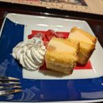 長崎カステラアイスびわ
