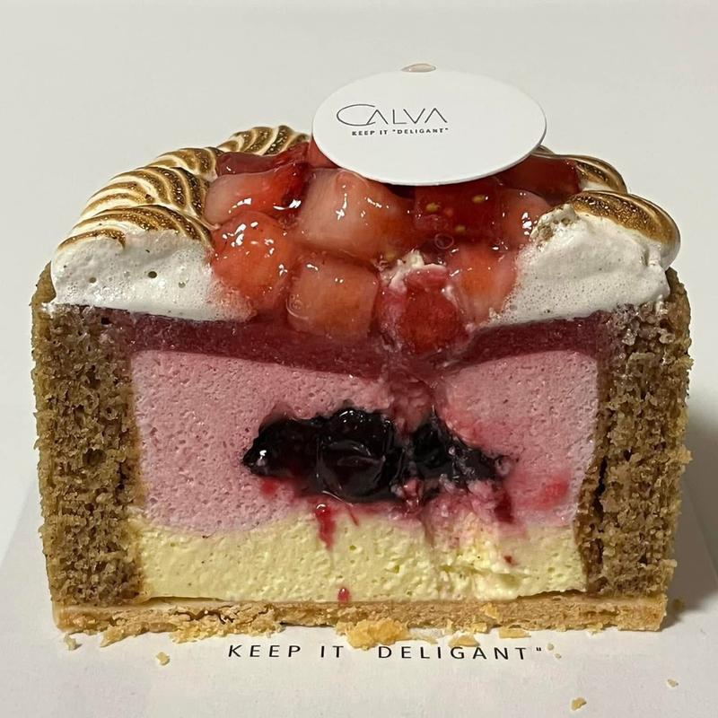 エレガンス(CALVA（カルヴァ）)