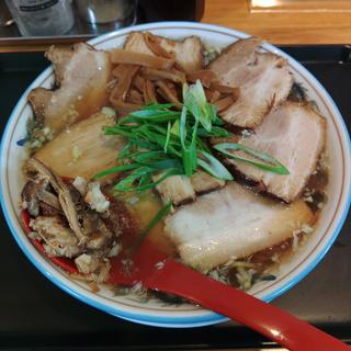うすくちWチャーシューメン