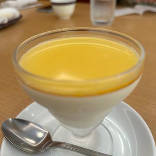 正式杏仁豆腐