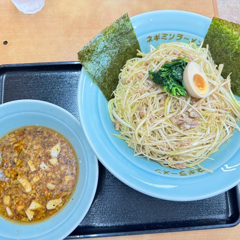 ネギつけ麺(ラーメンショップ 稲城店 )