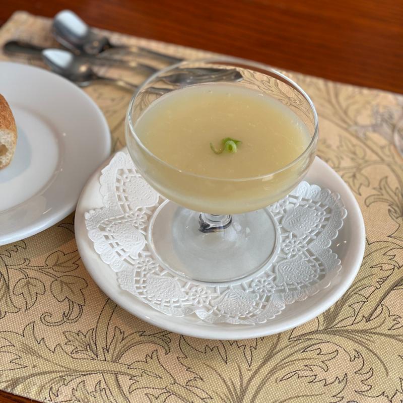 ビシソワーズ(ボナペティ)