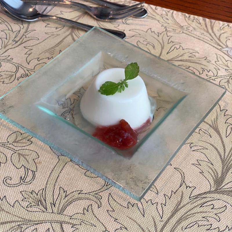 ブラマンジェ(ボナペティ)