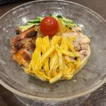 五目冷麺