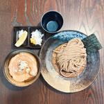 つけ麺　小(麺屋みつば+クローバー)