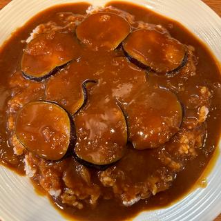 なすカレー