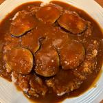 なすカレー