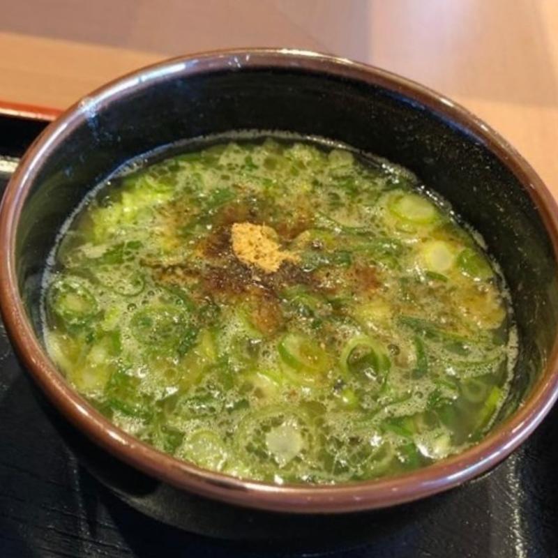 塾長つけ麺(ラーメン男塾！！ 日本橋店)