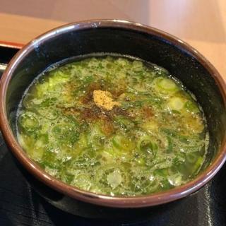 塾長つけ麺(ラーメン男塾！！ 日本橋店)