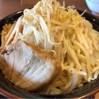 塾長つけ麺