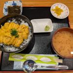 うに丼