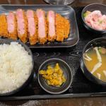 特上かつ御膳