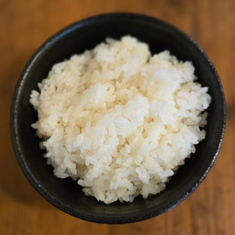 ライス(洋食ますだ)