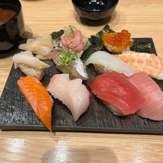 お昼の握り【福】
