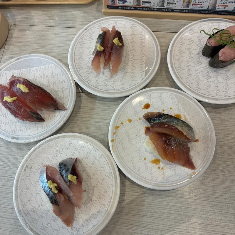 (はま寿司 戸塚平戸店)