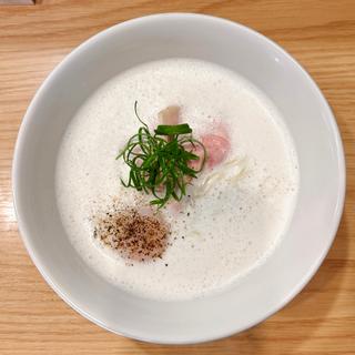 鶏白湯Crema(らーめん MAIKAGURA)