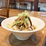貝と魚のあら炊き中華そば(ライト)