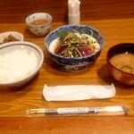 鰹たゝき