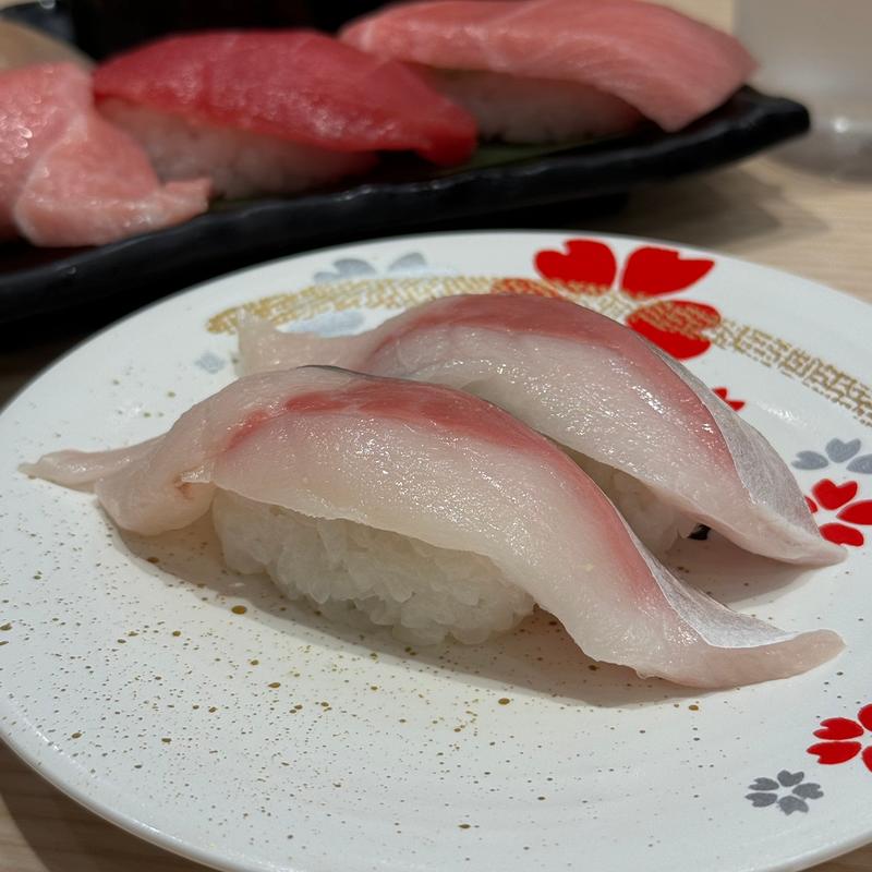 米子さば(にぎりの徳兵衛 中村豊国店)