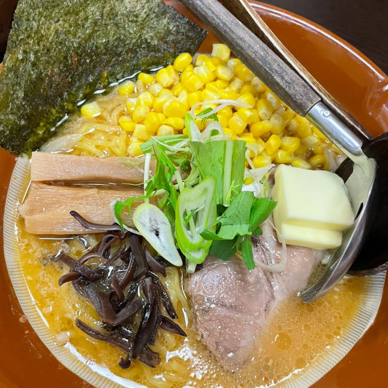 (北海道らーめん 文太朗)