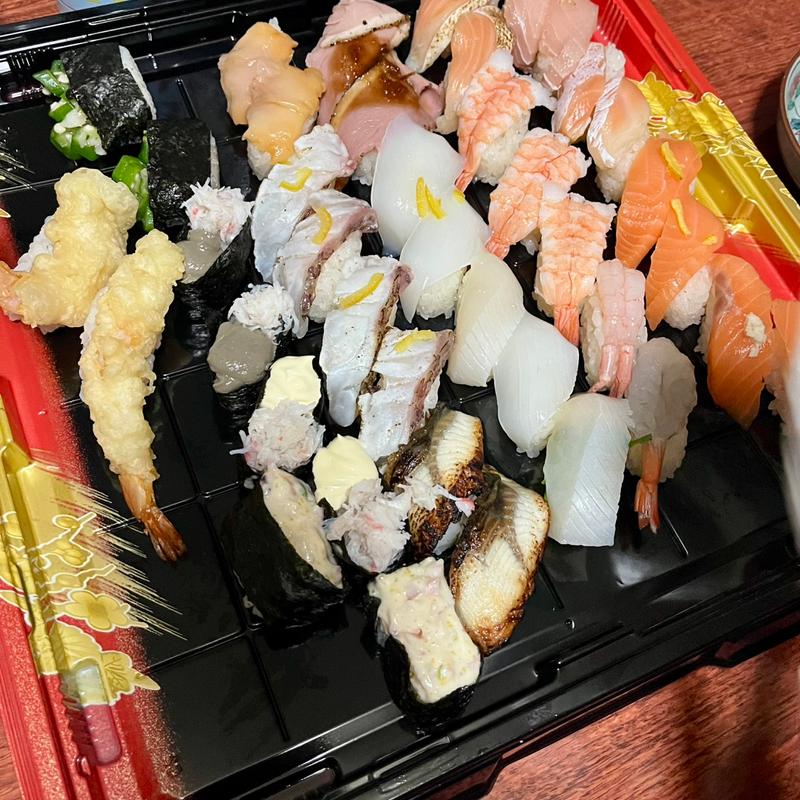 お好み寿司(はま寿司 山鹿鹿本店 )